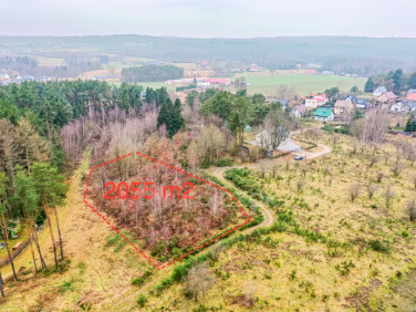 Działka budowlana Zbychowo
