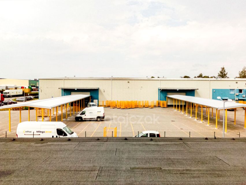 Budynek użytkowy Pruszcz Gdański