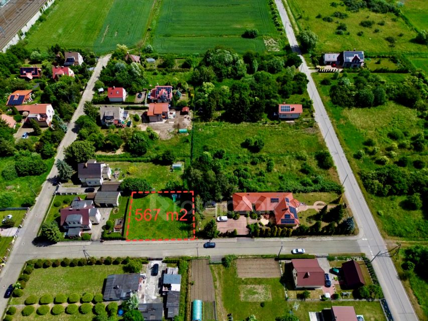 Działka budowlana Gdańsk sprzedam