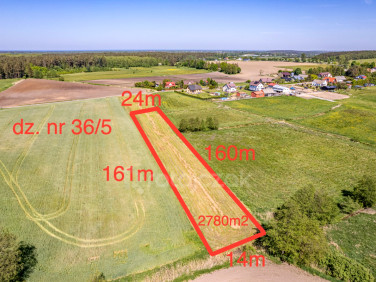 Działka inna Parszczyce