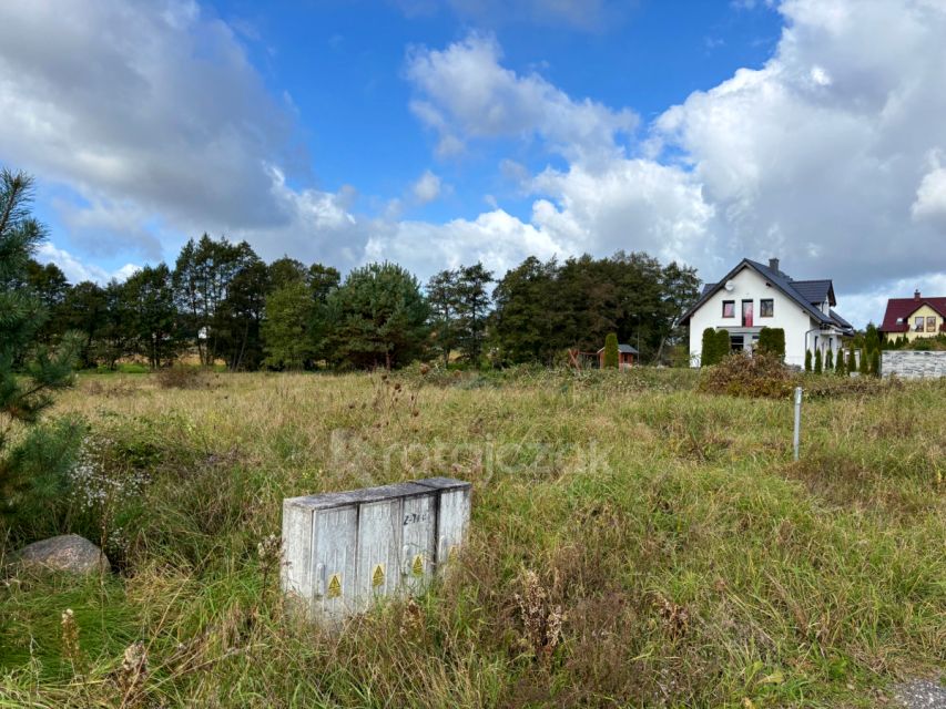 Działka Chwaszczyno