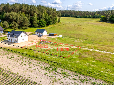 Działka budowlana Tyłowo