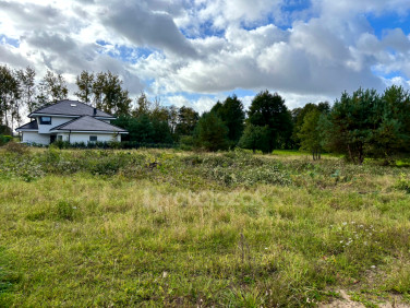 Działka budowlana Chwaszczyno