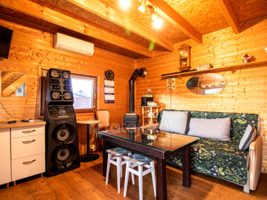 Działka rekreacyjna Gdańsk