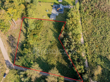 Działka rekreacyjna Choczewo