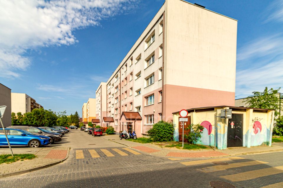 Mieszkanie Wejherowo