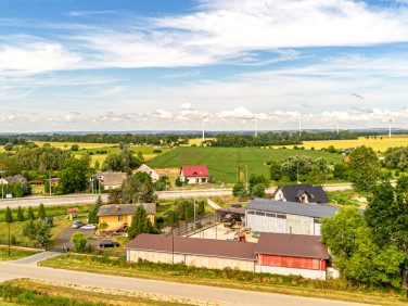 Działka budowlana Wocławy sprzedam