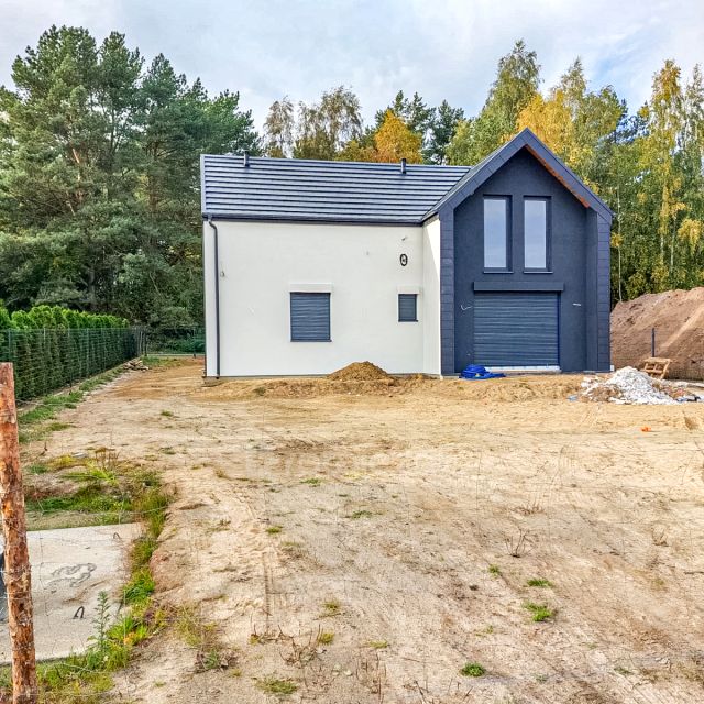 Działka usługowa Chłapowo