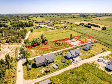 Działka budowlana Jantar