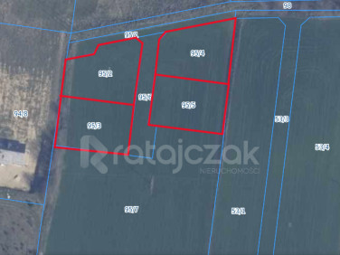 Działka budowlana Ustarbowo