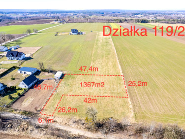 Działka inna Sopieszyno