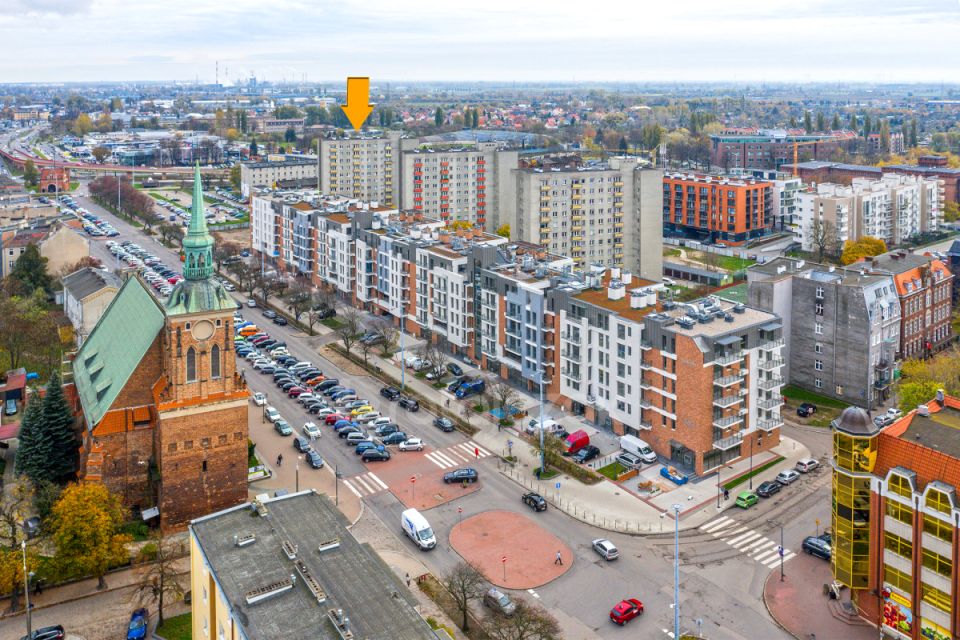 Mieszkanie Gdańsk