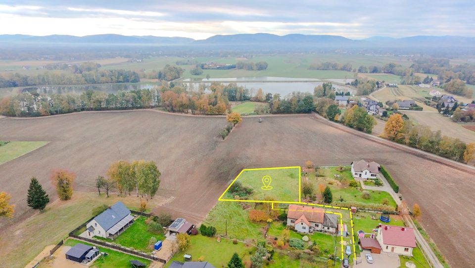 Działka budowlana Zasole Bielańskie