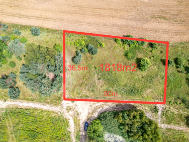 Działka usługowa Kamień sprzedam