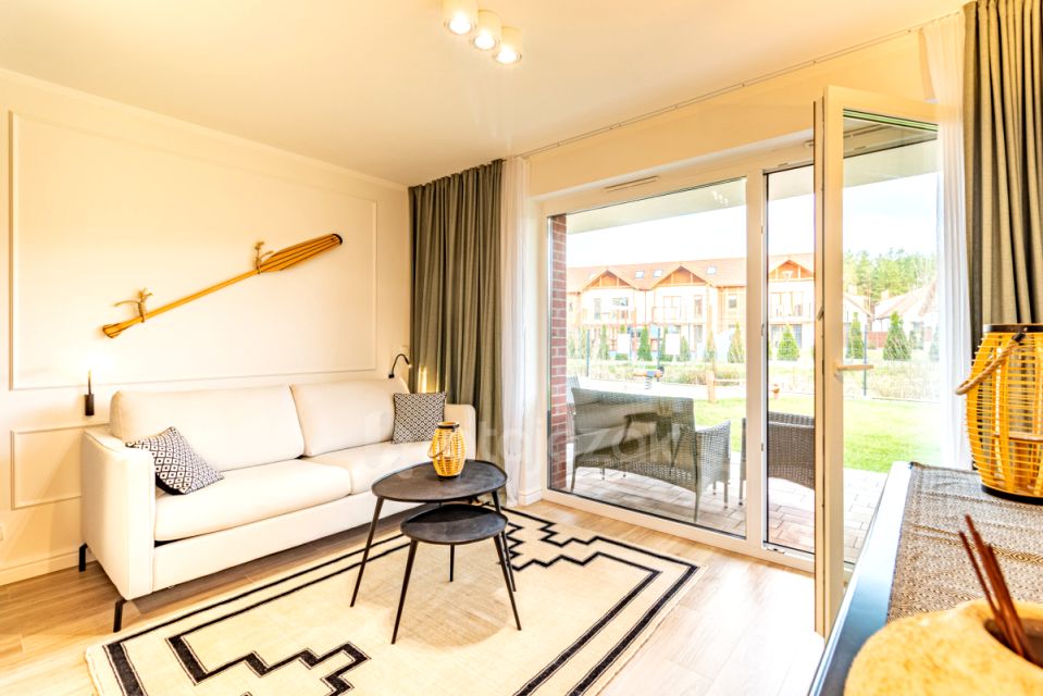 Mieszkanie apartamentowiec Żarnowska