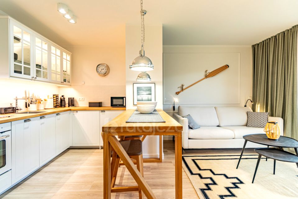 Mieszkanie Żarnowska