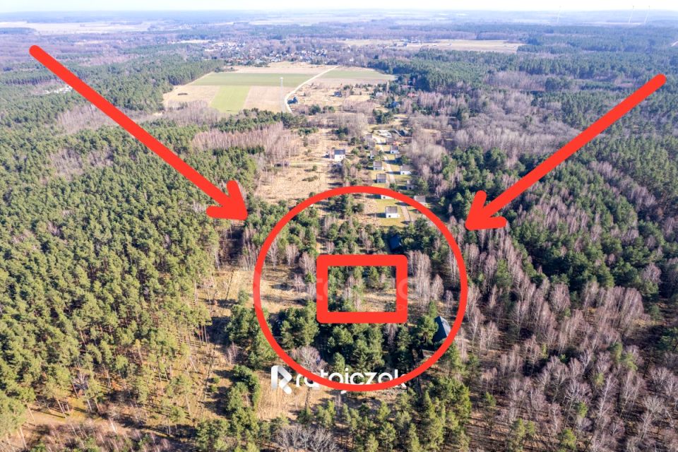 Działka inwestycyjna Sasino sprzedam