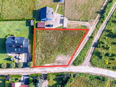 Działka budowlana Tuchom sprzedam