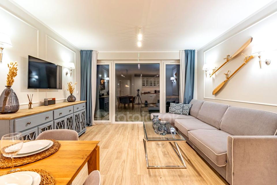 Mieszkanie Żarnowska sprzedaż