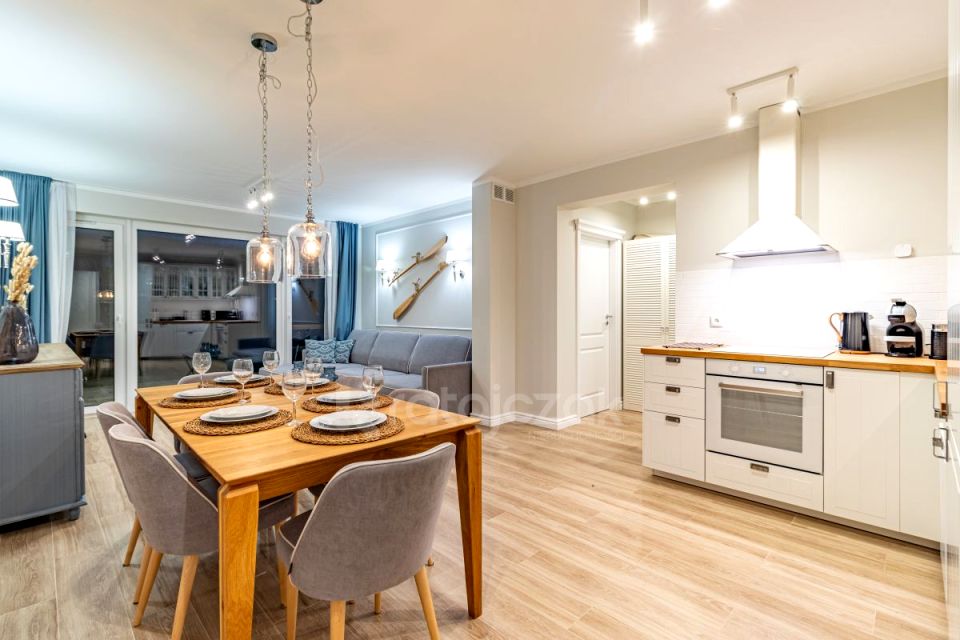 Mieszkanie Żarnowska