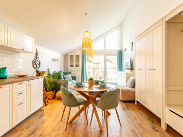 Mieszkanie Żarnowska