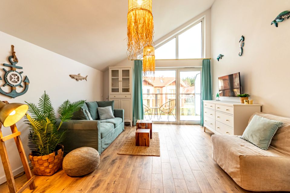 Mieszkanie Żarnowska sprzedaż