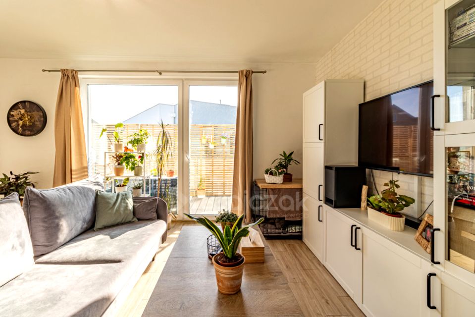 Mieszkanie apartamentowiec sprzedaż