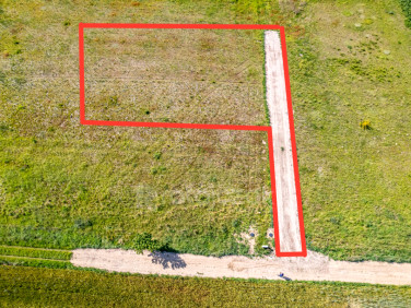 Działka budowlana Gniewino