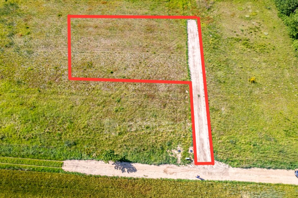 Działka budowlana Gniewino