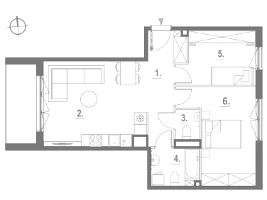 Mieszkanie Kraków sprzedaż