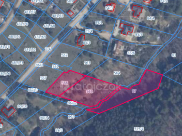 Działka budowlana Koleczkowo