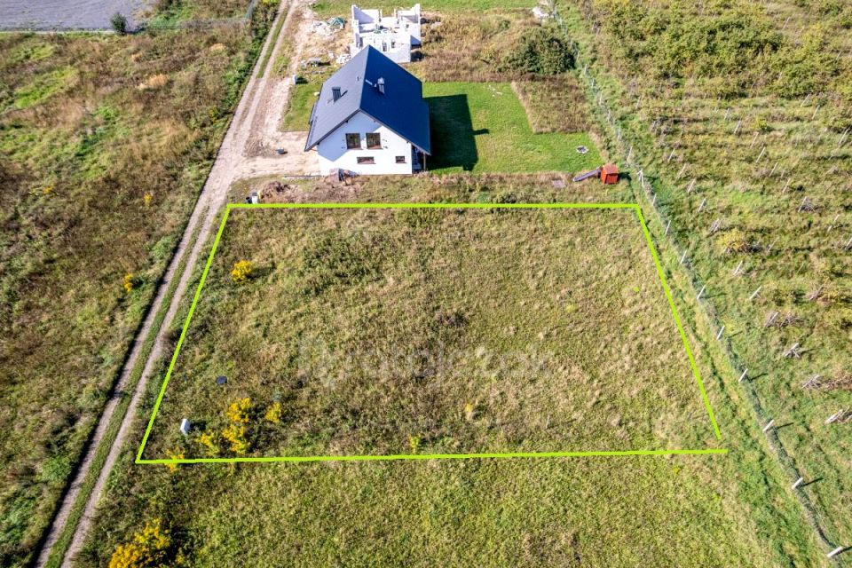 Działka budowlana Kolnik