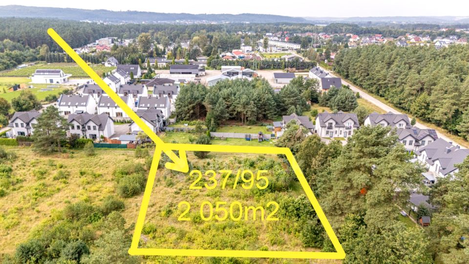 Działka inna sprzedam