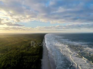 Działka budowlana Jantar