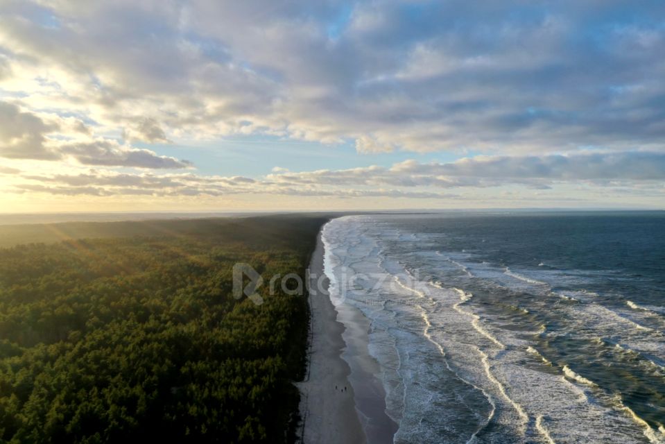 Działka budowlana Jantar