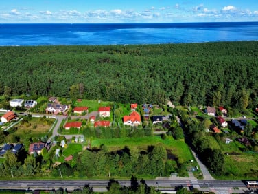 Działka usługowa Gdańsk