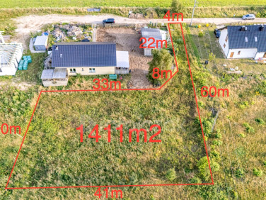 Działka inna Gowino