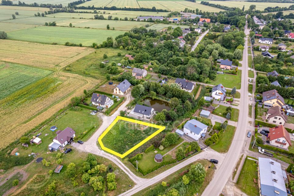 Działka budowlana sprzedam