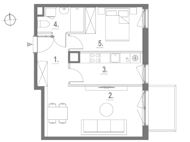 Mieszkanie Kraków sprzedaż