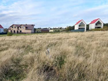 Działka budowlana Tupadły