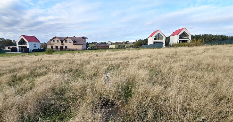 Działka budowlana Tupadły