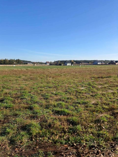 Działka budowlana Żuków