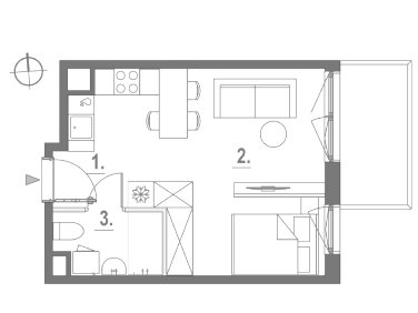 Mieszkanie Kraków sprzedaż