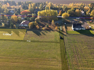 Działka budowlana Błędowo