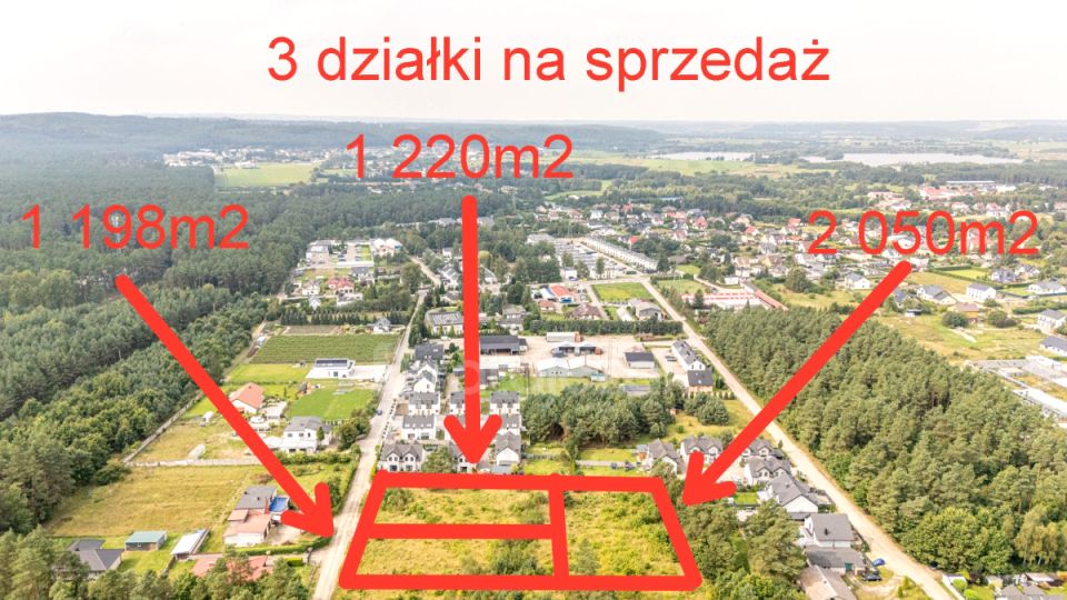 Działka budowlana Orle sprzedam