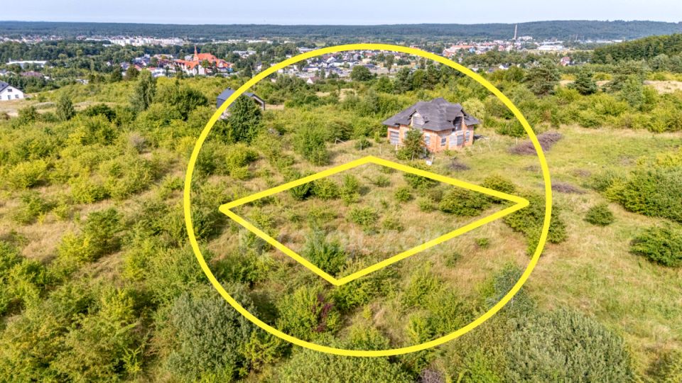 Działka budowlana Wejherowo sprzedam