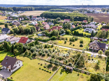 Działka budowlana Rekowo Górne