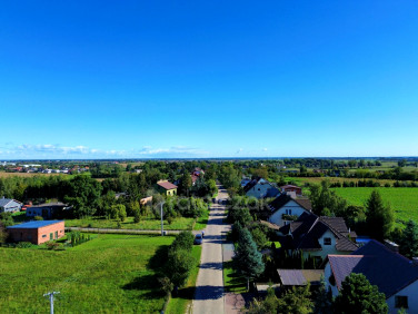 Działka inwestycyjna Bałdowo