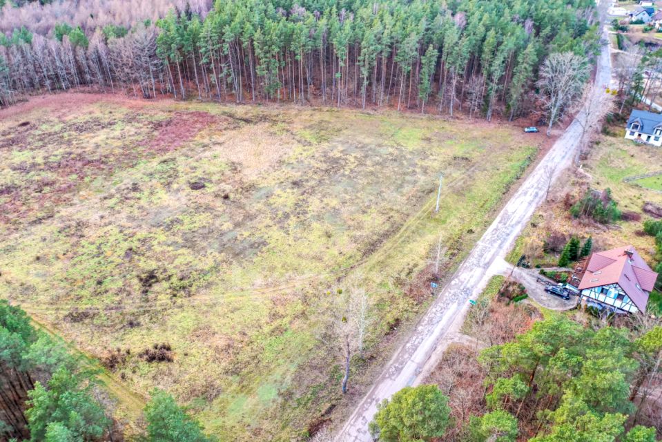 Działka inna Domatowo