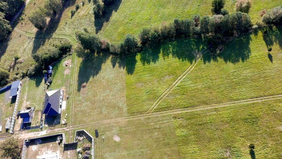 Działka Czerna